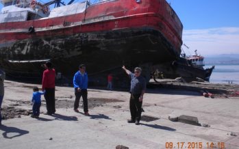 El detalle de los daños a la industria pesquera de la Región de Coquimbo